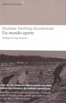 HERLING-GRUDZIŃSKI Gustaw,  UN MUNDO APARTE