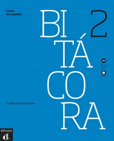 BITACORA 2 (A2) - ZESZYT ĆWICZEŃ + CD