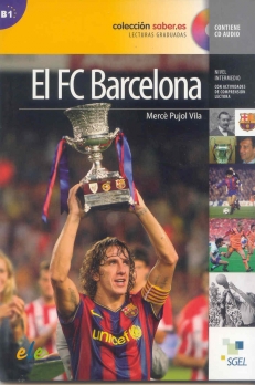EL FC BARCELONA+CD (poziom B1)