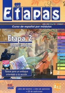 ETAPA 2 INTERCAMBIOS A1.2 - Libro del alumno + Libro de ejercici