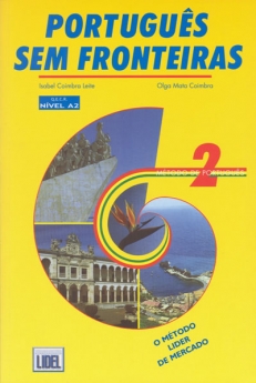 PORTUGUES SEM FRONTEIRAS 2 (aluno), Coimbra Isabel, Mata Coimbra Olga