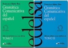 F.MATTE BON, Gramática Comunicativa tom 1. De la lengua a la ide