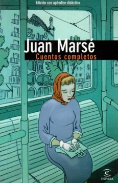 MARSE Juan, CUENTOS COMPLETOS