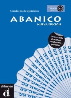 NUEVO ABANICO (ćwiczenia+CD/ejercicios+CD)