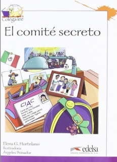 EL COMITE SECRETO (poziom 3)