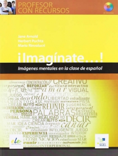 IMAGINATE! Imagenes mentales en la clase de espańol (libro+CD-ROM)