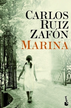ZAFÓN Carlos Ruiz,  MARINA
