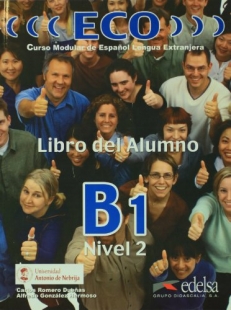 ECO B1 podręcznik/libro del alumno