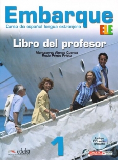 EMBARQUE 1 libro del profesor / przewodnik metodyczny