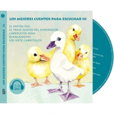 LOS MEJORES CUENTOS PARA ESCUCHAR III (audiolibro/audiobook)