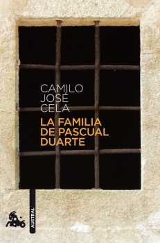 CELA Camilo JOse,  LA FAMILIA DE PASCUAL DUARTE