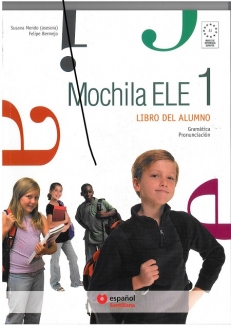 MOCHILA ELE 1 (A1) podręcznik/libro del alumno