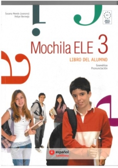 MOCHILA ELE 3 (B1.1) podręcznik / libro del alumno