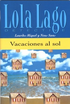 Vacaciones al sol LOLA LAGO (A1) + CD