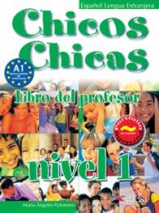 CHICOS CHICAS 1 - PODRĘCZNIK METODYCZNY