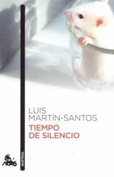 MARTIN-SANTOS Luis, TIEMPO DE SILENCIO