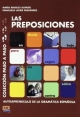 LAS PREPOSICIONES ( colleción paso a paso),  Maria Angeles Alonso  Francisco Javier Fernandez
