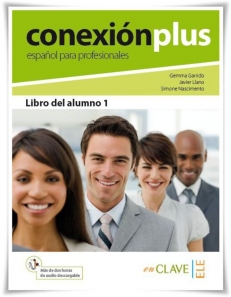 CONEXION PLUS (B1-B2) podręcznik / libro del alumno