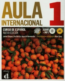 AULA INTERNACIONAL 1 nowe wydanie (podręcznik+audio mp3)