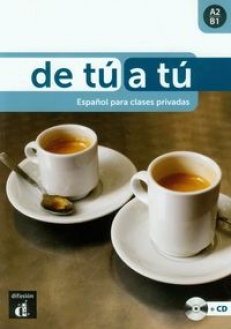 DE TU A TU (A2-B1) - KSIĄŻKA+CD