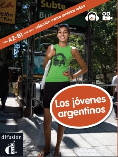 LOS JOVENES ARGENTINOS (A2-B1) +mp3+AVI