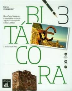 BITACORA 3 (B1.1) podręcznik+CD/libro+CD