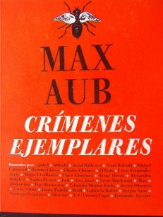 AUB Max,  CRIMENES EJEMPLARES (ilustrados)