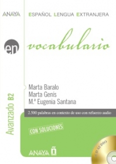 EN VOCABULARIO B2 (libro+CD/książka+CD)