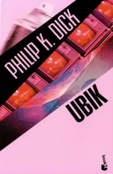 DICK Philip K., UBIK