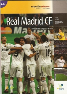EL REAL MADRID CF poziom A2