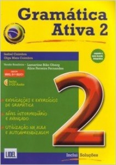 GRAMATICA ATIVA 2 (versao brasileira) książka+3CD/livro+3CD