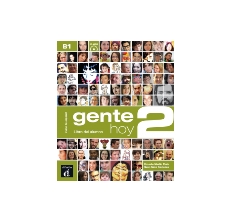 GENTE HOY 2 - PODRĘCZNIK+CD