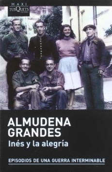 GRANDES ALMUDENA, INES Y LA ALEGRIA