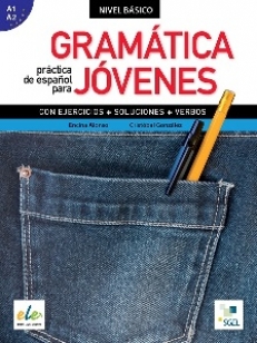 GRAMATICA PRACTICA DE ESPANOL PARA JOVENES, ALONSO E., GONZALEZ Cristobal