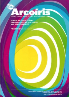 Arcoíris B1.1 - podręcznik+CD