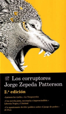 ZEPEDA PATTERSON Jorge Los corruptores