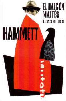 HAMMETT Dashiell,  EL HALCÓN MALTES