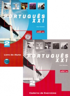 PORTUGUES XXI 2 (A2) podręcznik+CD+ćwiczenia