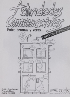 ACTIVIDADES COMUNICATIVAS podręcznik metodyczny/libro del profes
