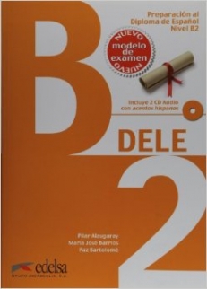 DELE INTERMEDIO B2 (książka+CD)
