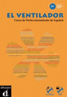 El VENTILADOR (podręcznik+CDaudio+DVD)