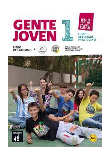 Gente joven 1 (nowa edycja) Podręcznik