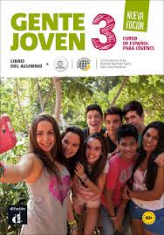 Gente joven 3 (nowa edycja) Podręcznik