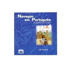 NAVEGAR EM PORTUGUES 1 (CD-audio)