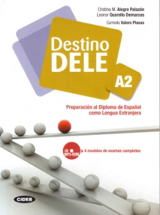 Destino DELE A2 + CD [*]