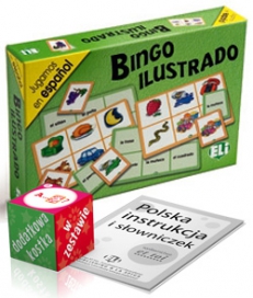 Bingo ilustrado - JUGAMOS EN ESPANOL [*]