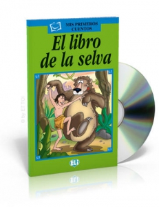 El libro de la selva + CD audio - MIS PRIMEROS CUENTOS  [*]