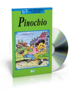 Pinocho + CD audio - MIS PRIMEROS CUENTOS  [*]