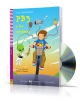 PB3 y las verduras + CD audio, Poziom A1 – LECTURAS INFANTILES Y JUVENILES  [*]