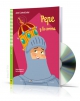 Pepe y la corona + CD audio, Poziom A2 – LECTURAS INFANTILES Y JUVENILES  [*]